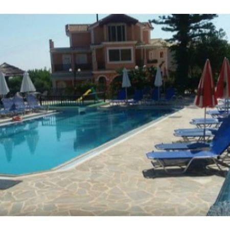Krinas Aparthotel Zakynthos Island Екстериор снимка